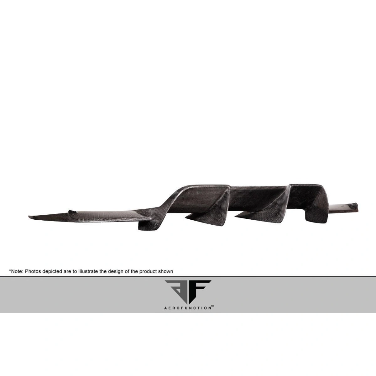 Modify your BMW M6 2012 with our Exterior/Diffusers - 6