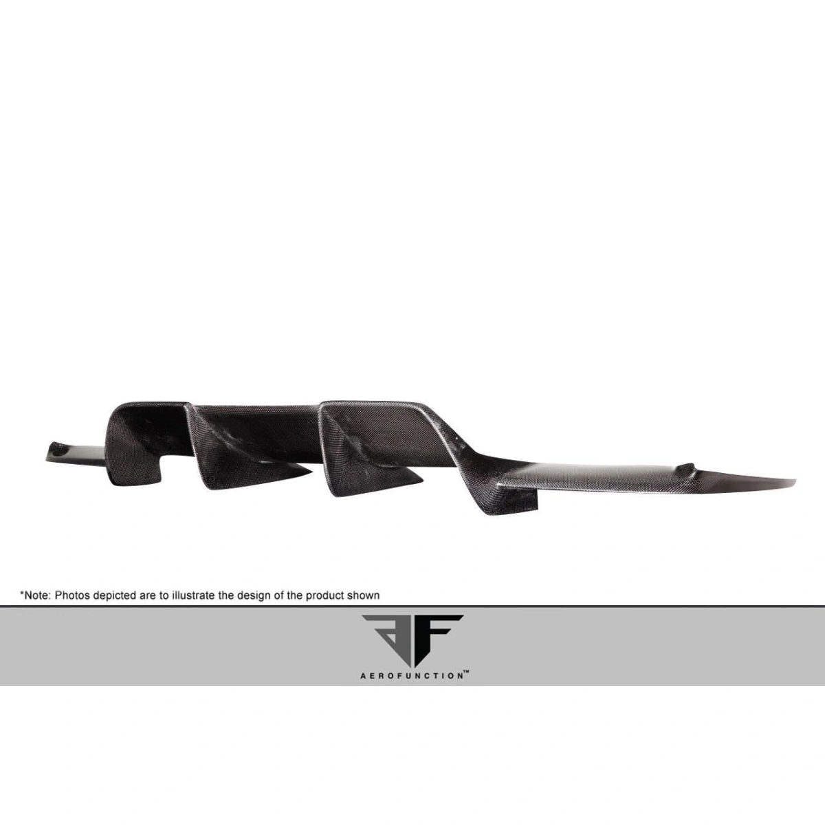 Modify your BMW M6 2012 with our Exterior/Diffusers - 8