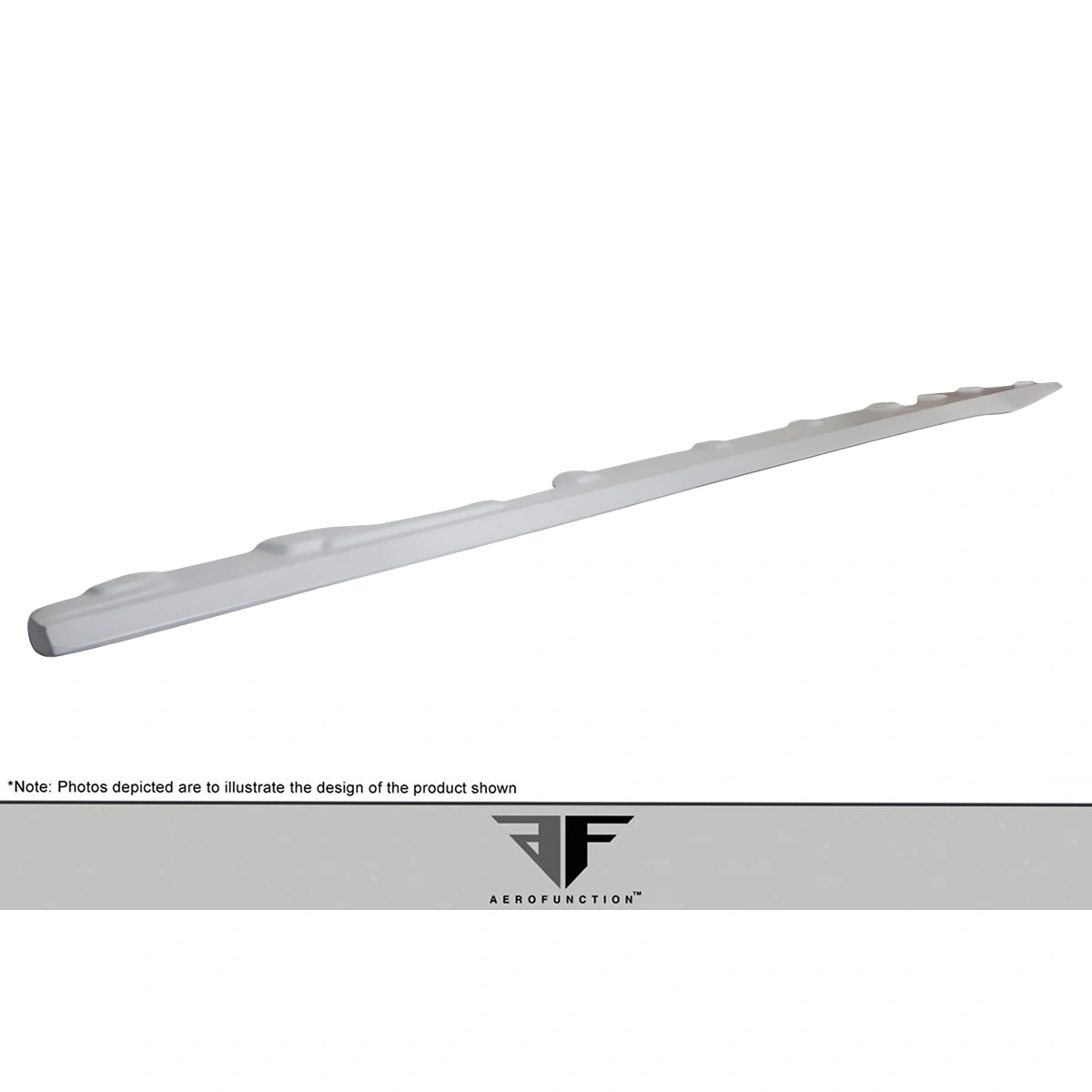 Modify your BMW 6-Series 2011 with our Exterior/Side Skirts - 4