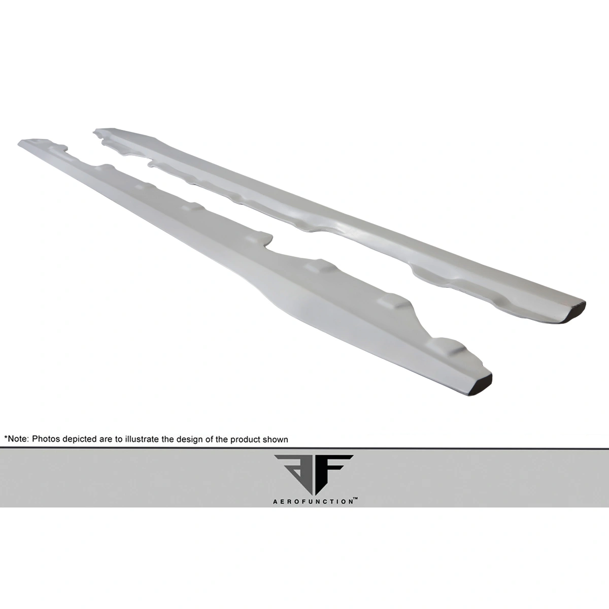 Modify your BMW 6-Series 2011 with our Exterior/Side Skirts - 5