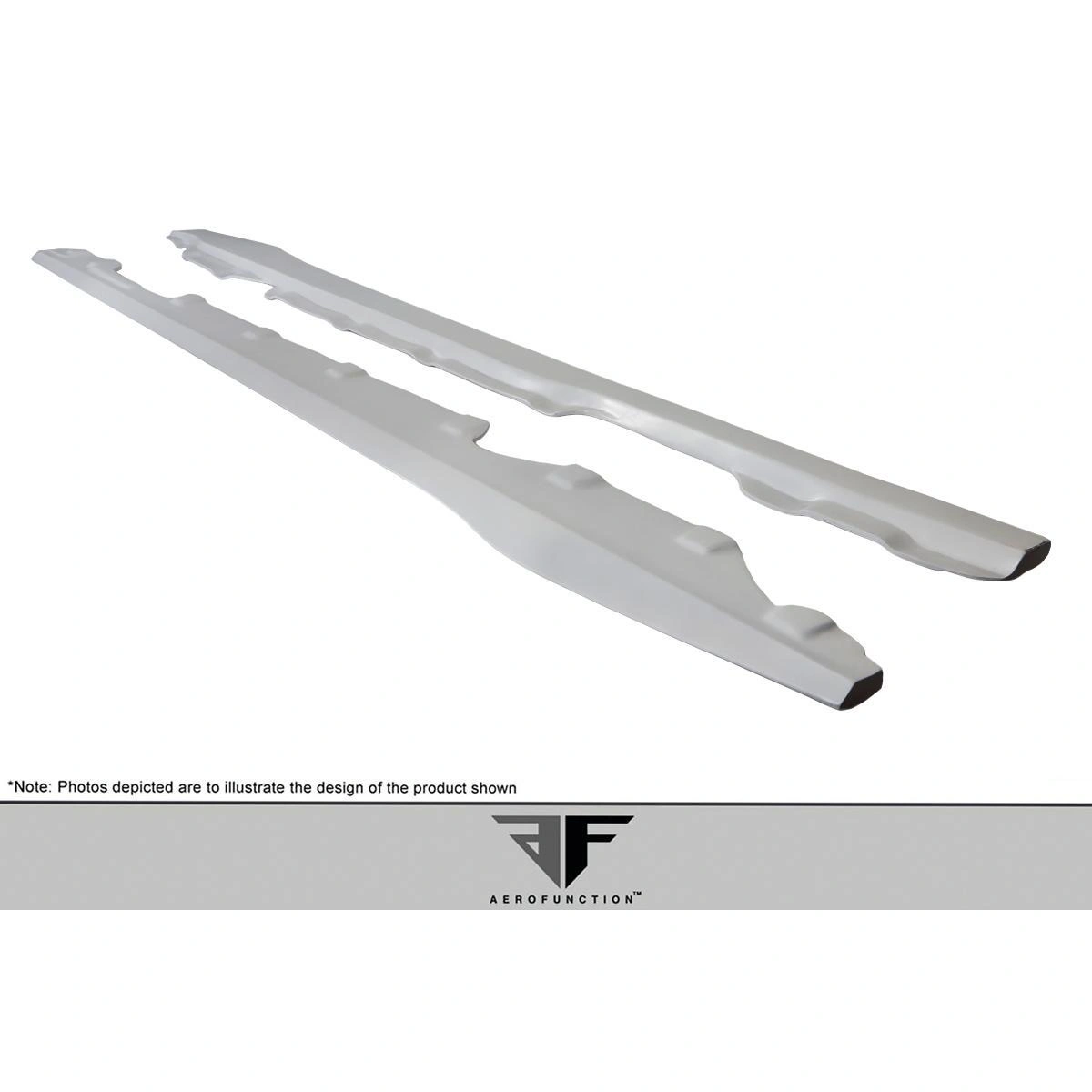 Modify your BMW 6-Series 2011 with our Exterior/Side Skirts - 6