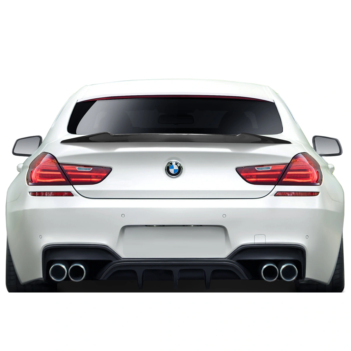 Modify your BMW 6-Series 2011 with our Exterior/Wings - 1