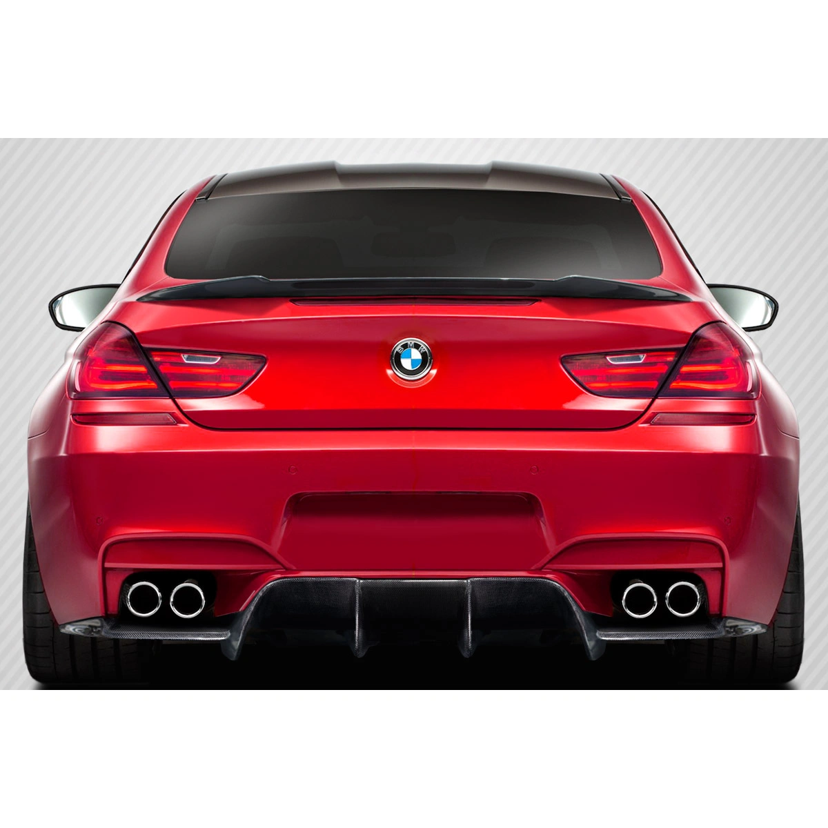 Modify your BMW 6-Series 2011 with our Exterior/Wings - 9