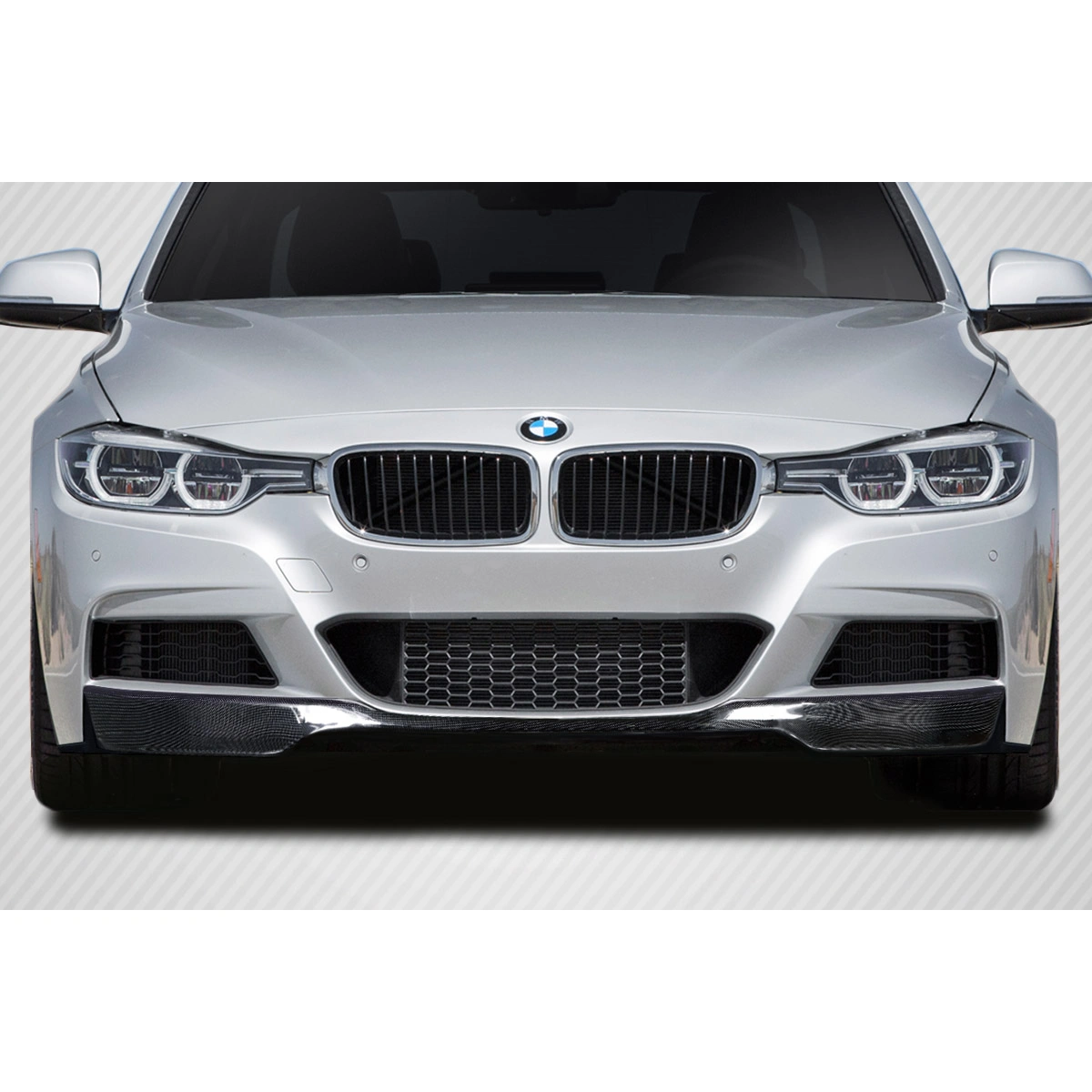 Modify your BMW 3-Series 2012 with our Exterior/Wings - 1
