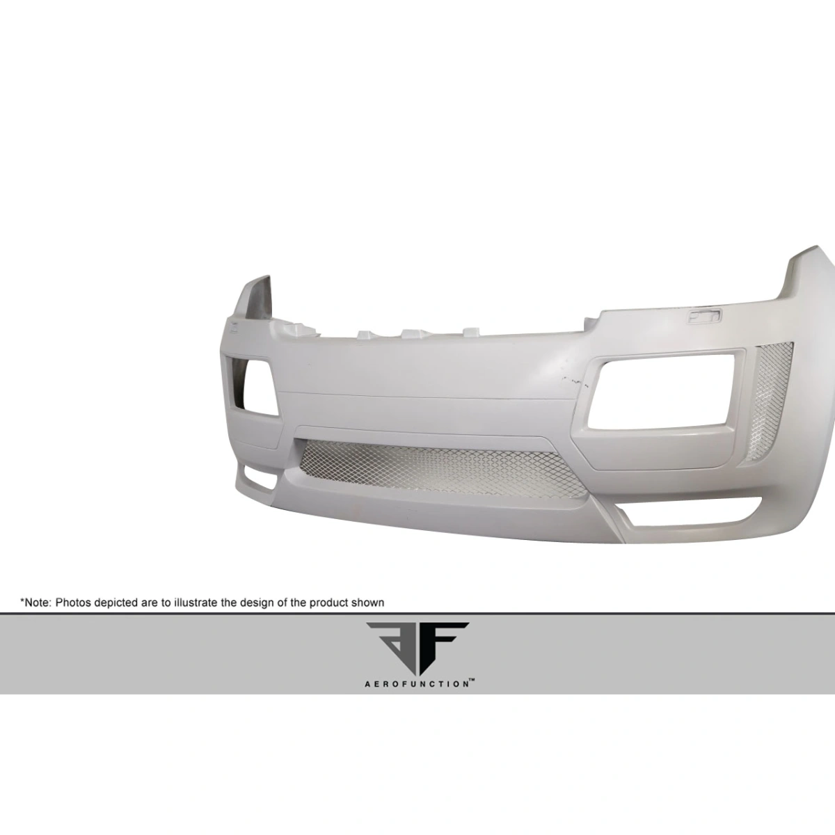 Modify your Land Rover Range Rover 2013 with our Exterior/Front Bumpers - 4