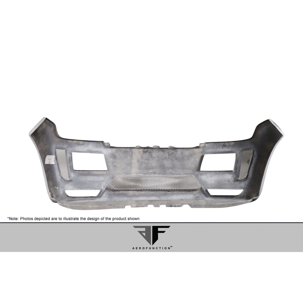 Modify your Land Rover Range Rover 2013 with our Exterior/Front Bumpers - 6