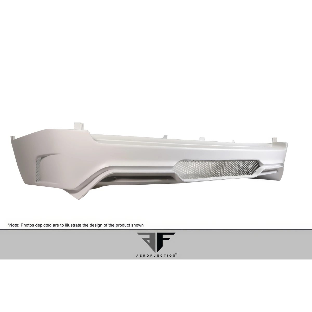 Modify your Land Rover Range Rover 2013 with our Exterior/Rear Bumpers - 7