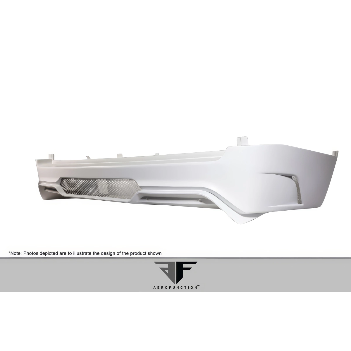 Modify your Land Rover Range Rover 2013 with our Exterior/Rear Bumpers - 9