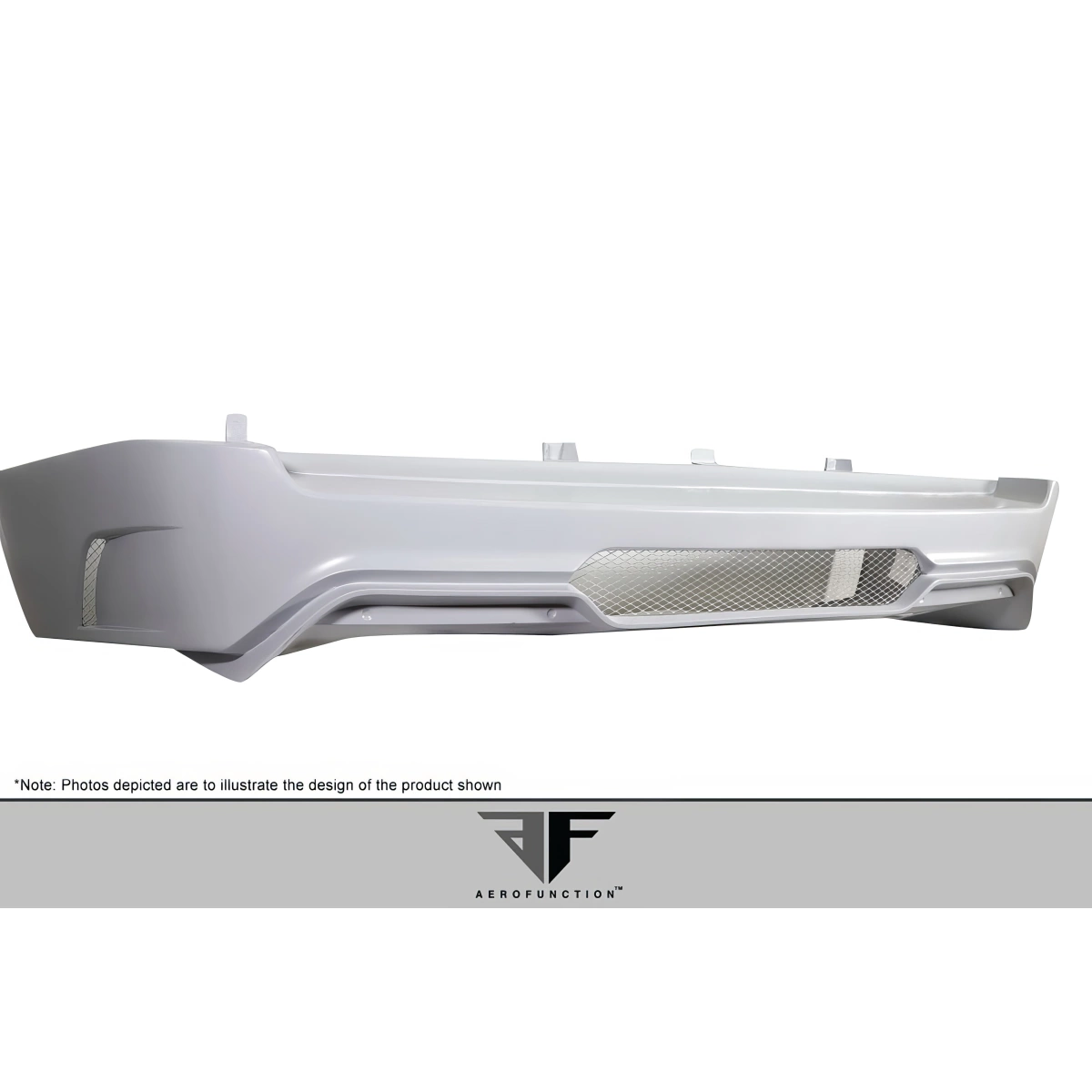 Modify your Land Rover Range Rover 2013 with our Exterior/Rear Bumpers - 10