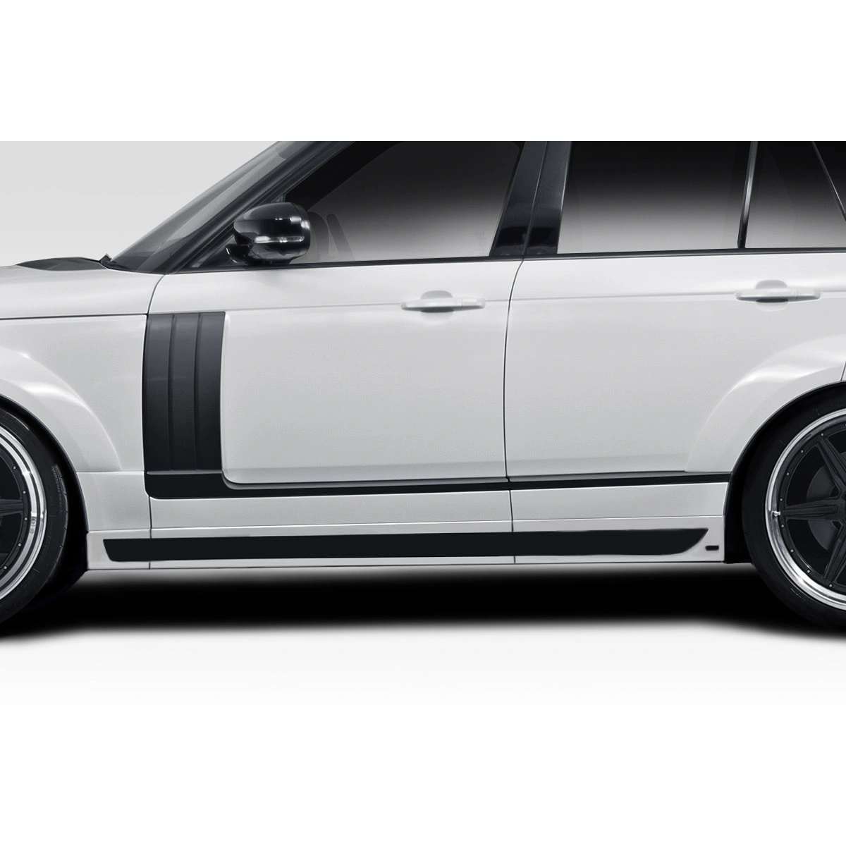 Modify your Land Rover Range Rover 2013 with our Exterior/Side Skirts - 1