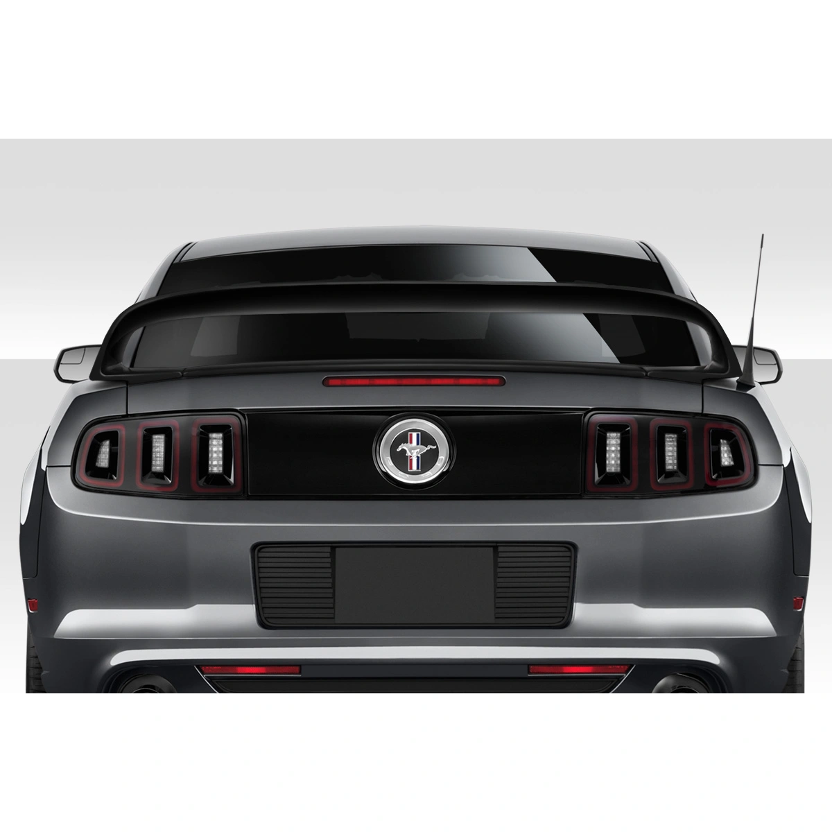 Modify your Ford Mustang 2010 with our Exterior/Wings - 1