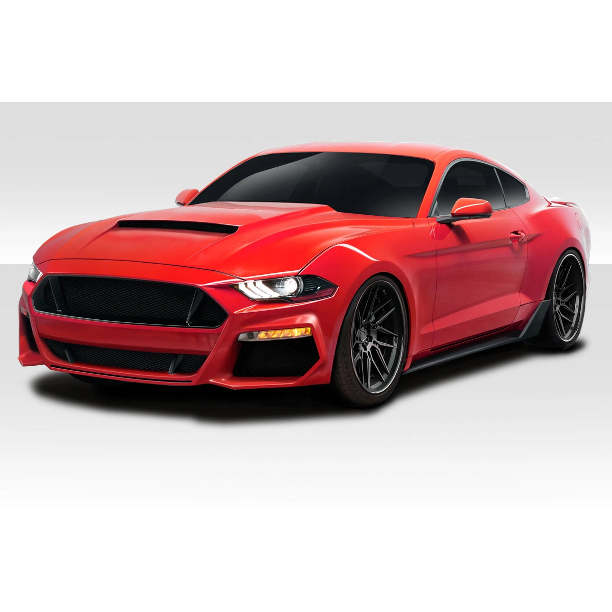 Modify your Ford Mustang 2018 with our Exterior/Complete Body Kits - 5