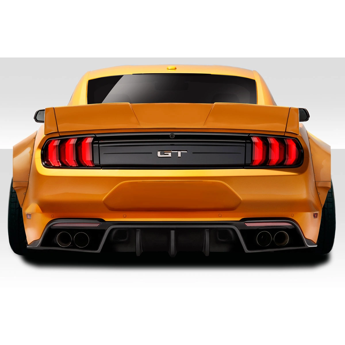 Modify your Ford Mustang 2018 with our Exterior/Complete Body Kits - 9
