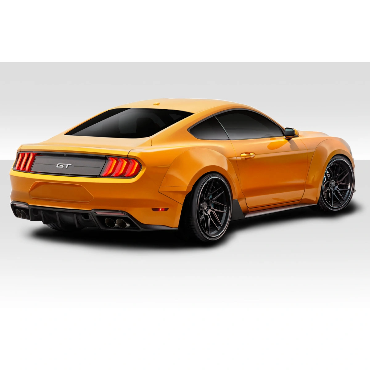 Modify your Ford Mustang 2018 with our Exterior/Complete Body Kits - 4