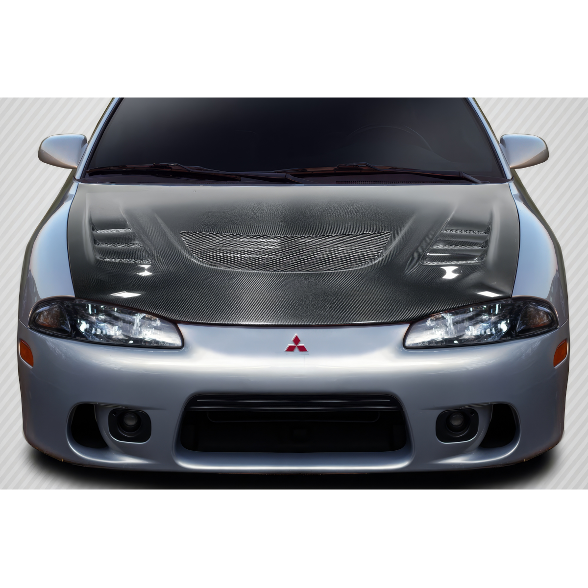 Modify your Eagle Talon 1995 with our Exterior/Hoods - 