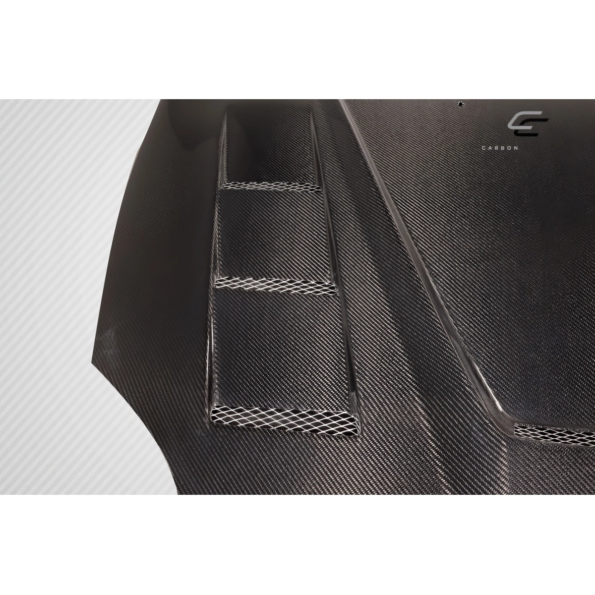 Modify your Mitsubishi Eclipse 2006 with our Exterior/Hoods - 7