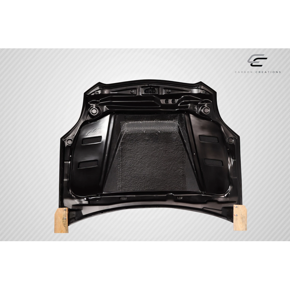 Modify your Mitsubishi Eclipse 2006 with our Exterior/Hoods - 9