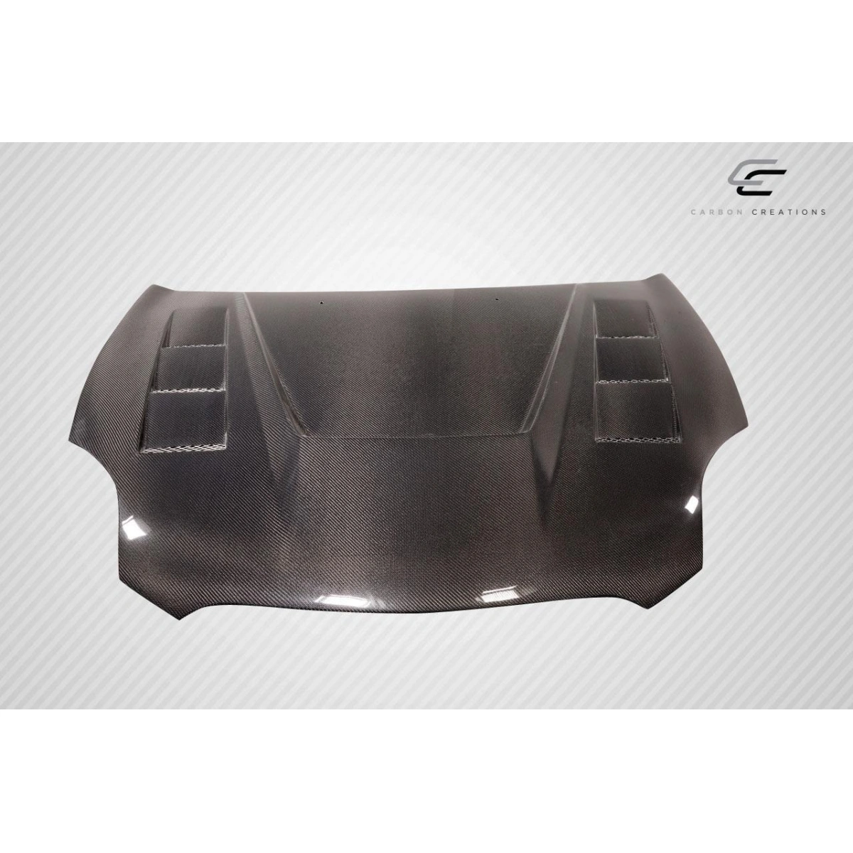 Modify your Mitsubishi Eclipse 2006 with our Exterior/Hoods - 4