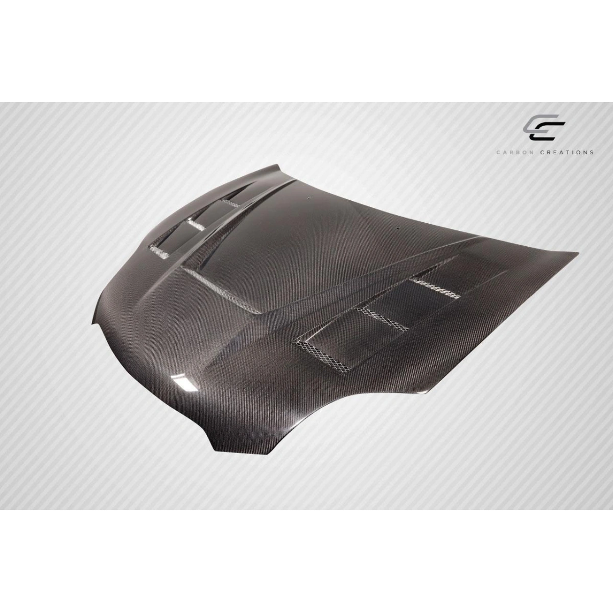 Modify your Mitsubishi Eclipse 2006 with our Exterior/Hoods - 6
