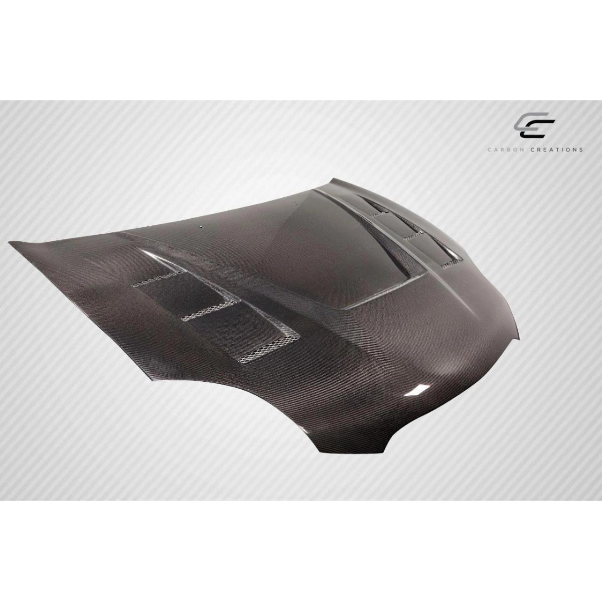 Modify your Mitsubishi Eclipse 2006 with our Exterior/Hoods - 8
