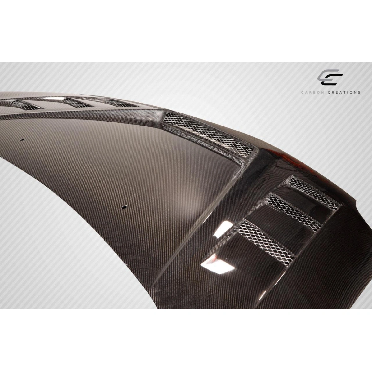 Modify your Mitsubishi Eclipse 2006 with our Exterior/Hoods - 10