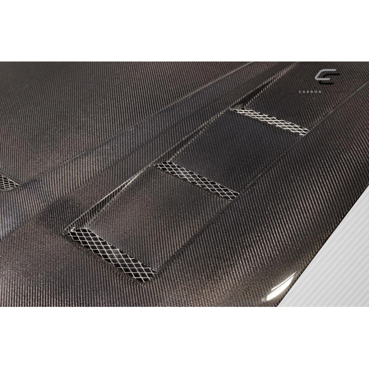 Modify your Mitsubishi Eclipse 2006 with our Exterior/Hoods - 12