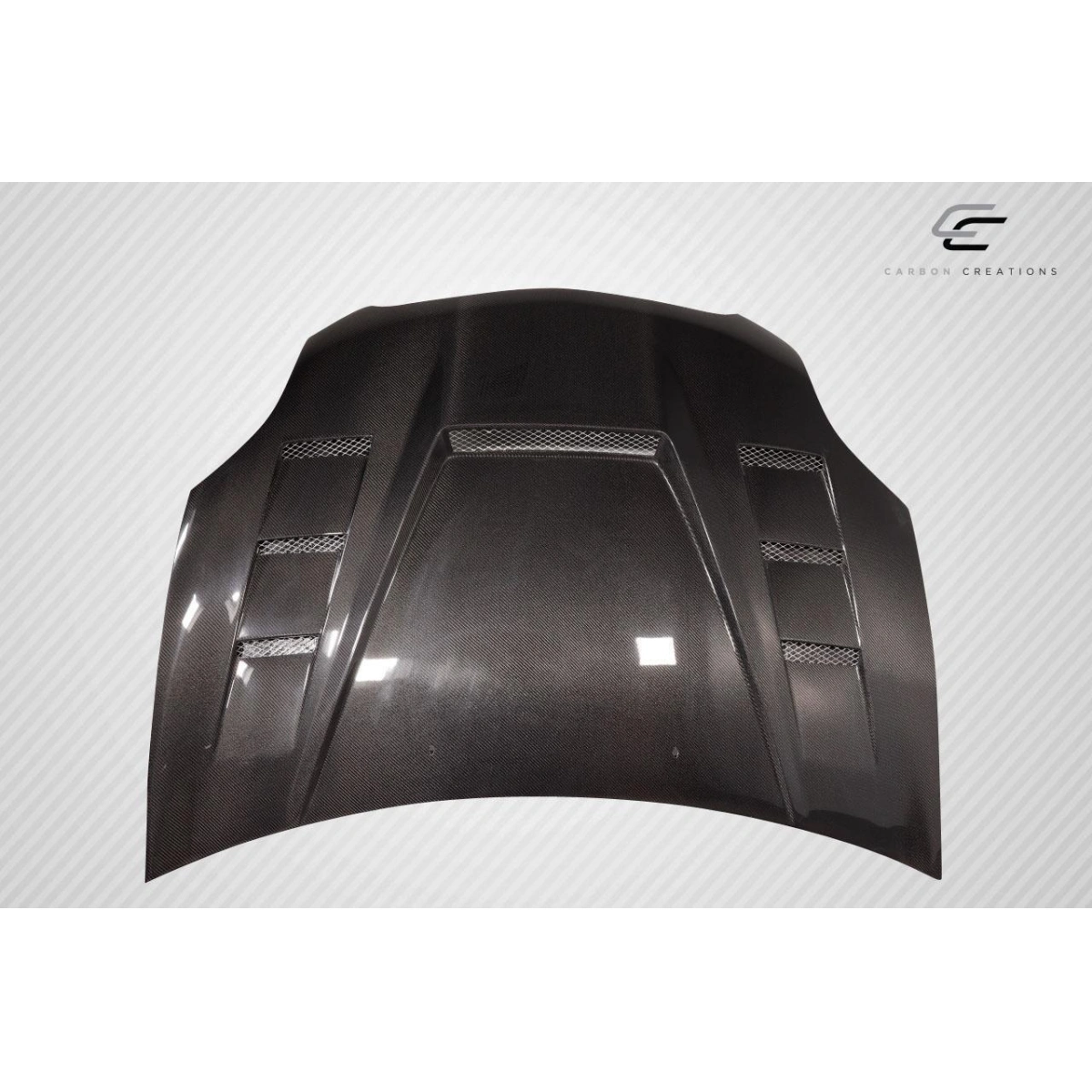 Modify your Mitsubishi Eclipse 2006 with our Exterior/Hoods - 16