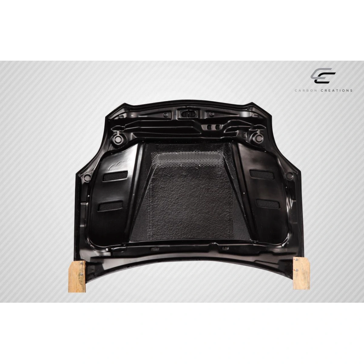 Modify your Mitsubishi Eclipse 2006 with our Exterior/Hoods - 18