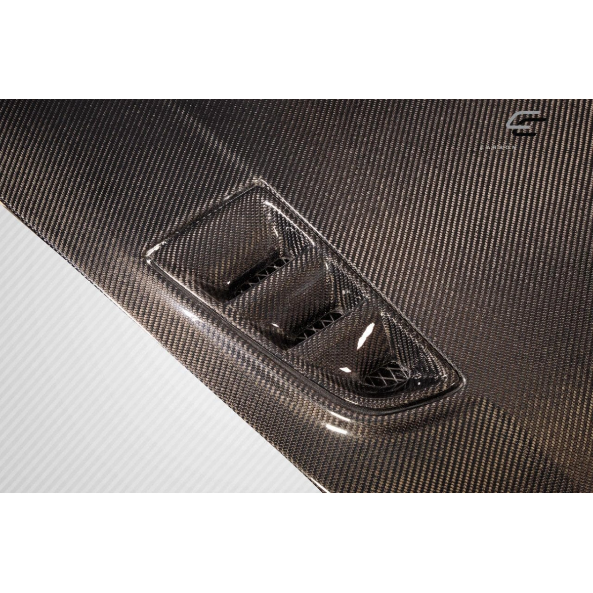 Modify your Honda Civic 2006 with our Exterior/Hoods - 14