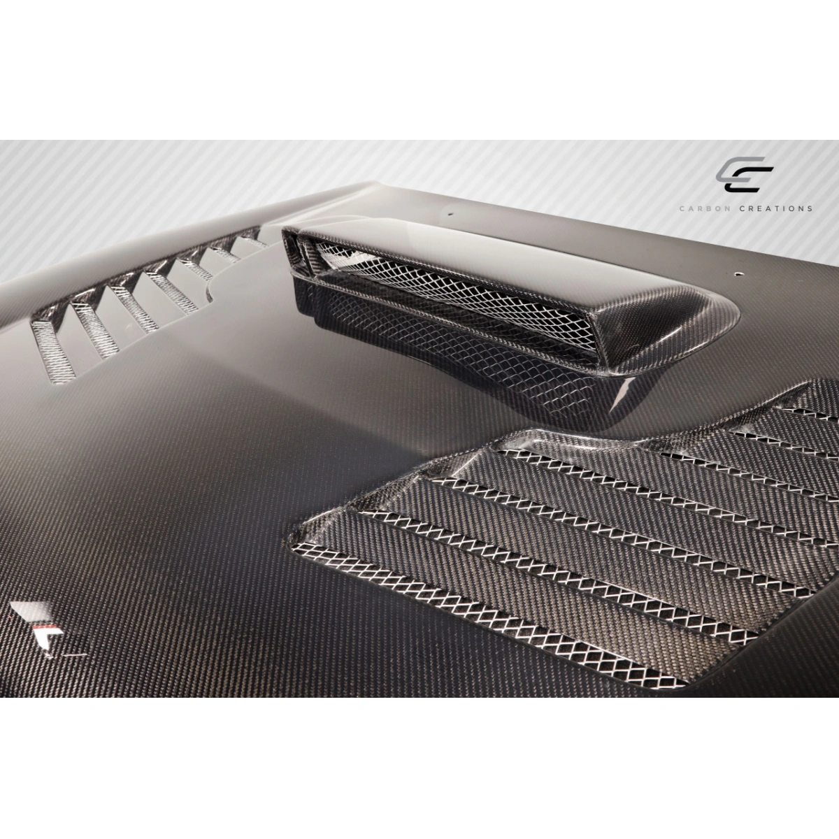 Modify your Subaru Impreza 2002 with our Exterior/Hoods - 9