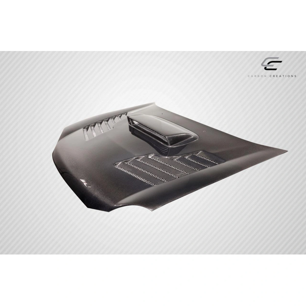 Modify your Subaru Impreza 2002 with our Exterior/Hoods - 7