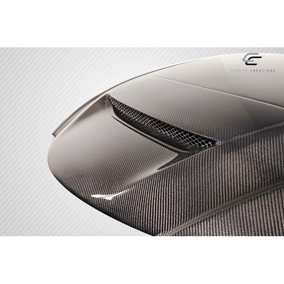 Modify your Mazda 3 2004 with our Exterior/Hoods - 