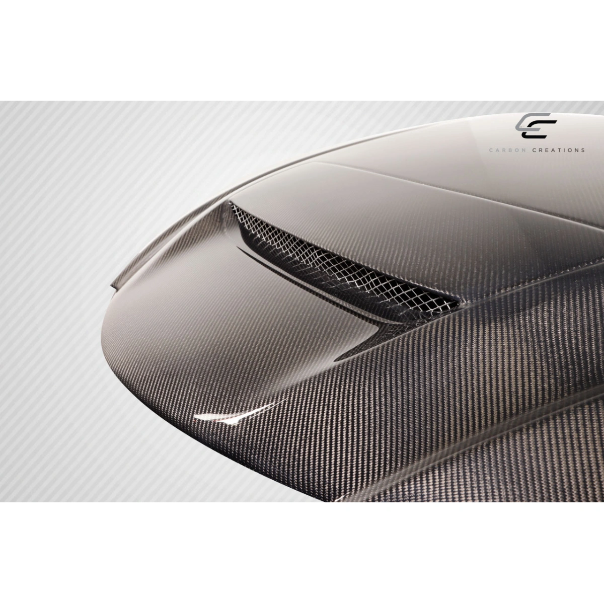 Modify your Mazda 3 2004 with our Exterior/Hoods - 5