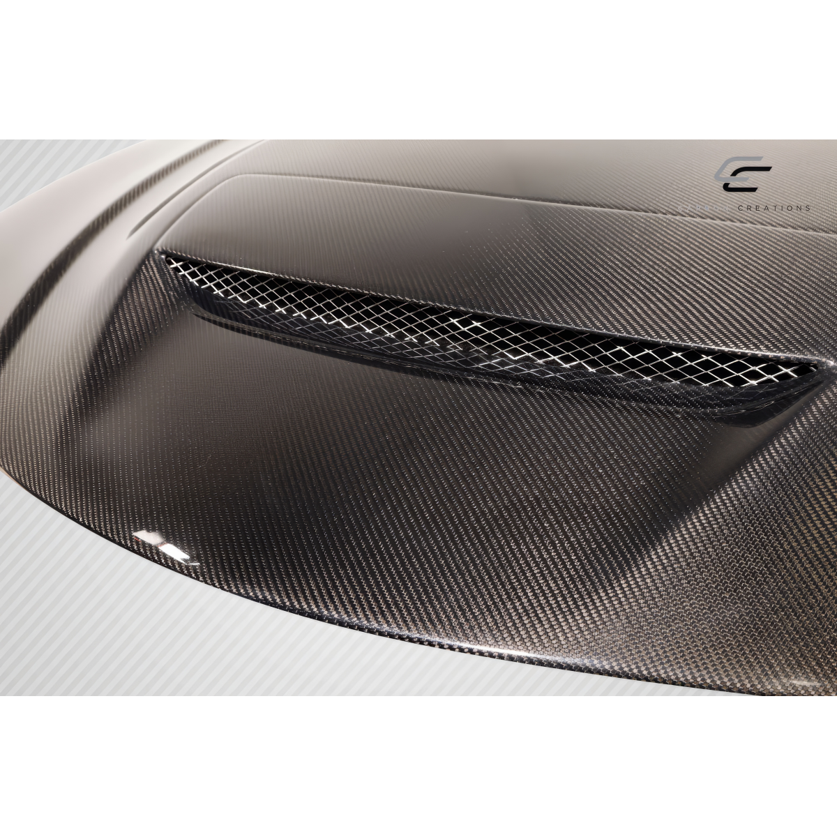 Modify your Mazda 3 2004 with our Exterior/Hoods - 