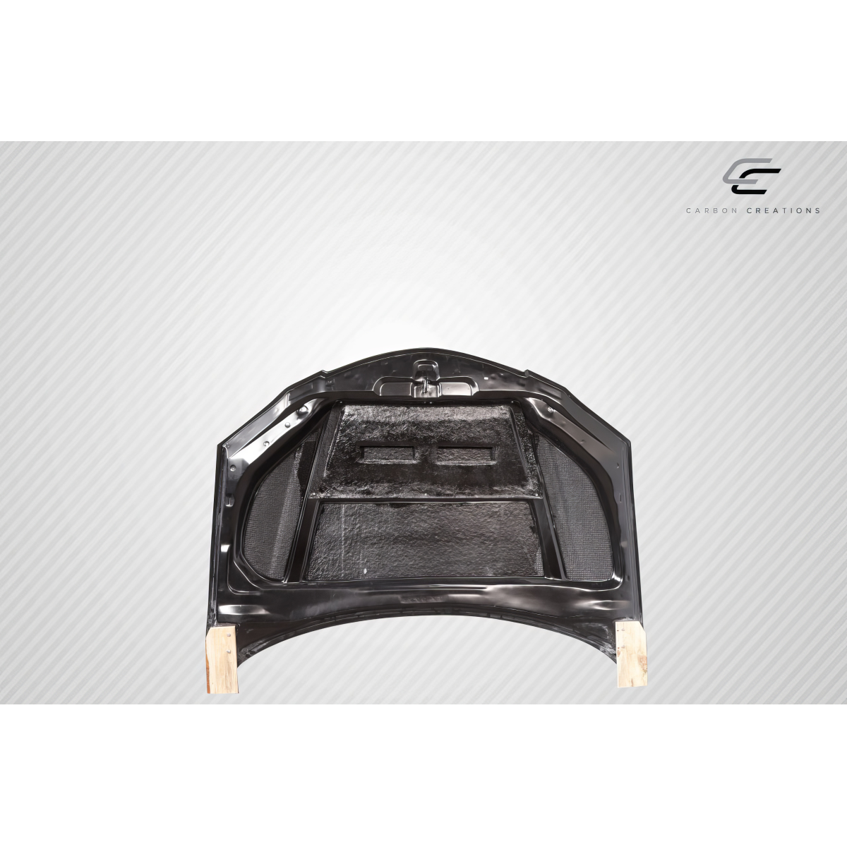 Modify your Mazda 3 2004 with our Exterior/Hoods - 