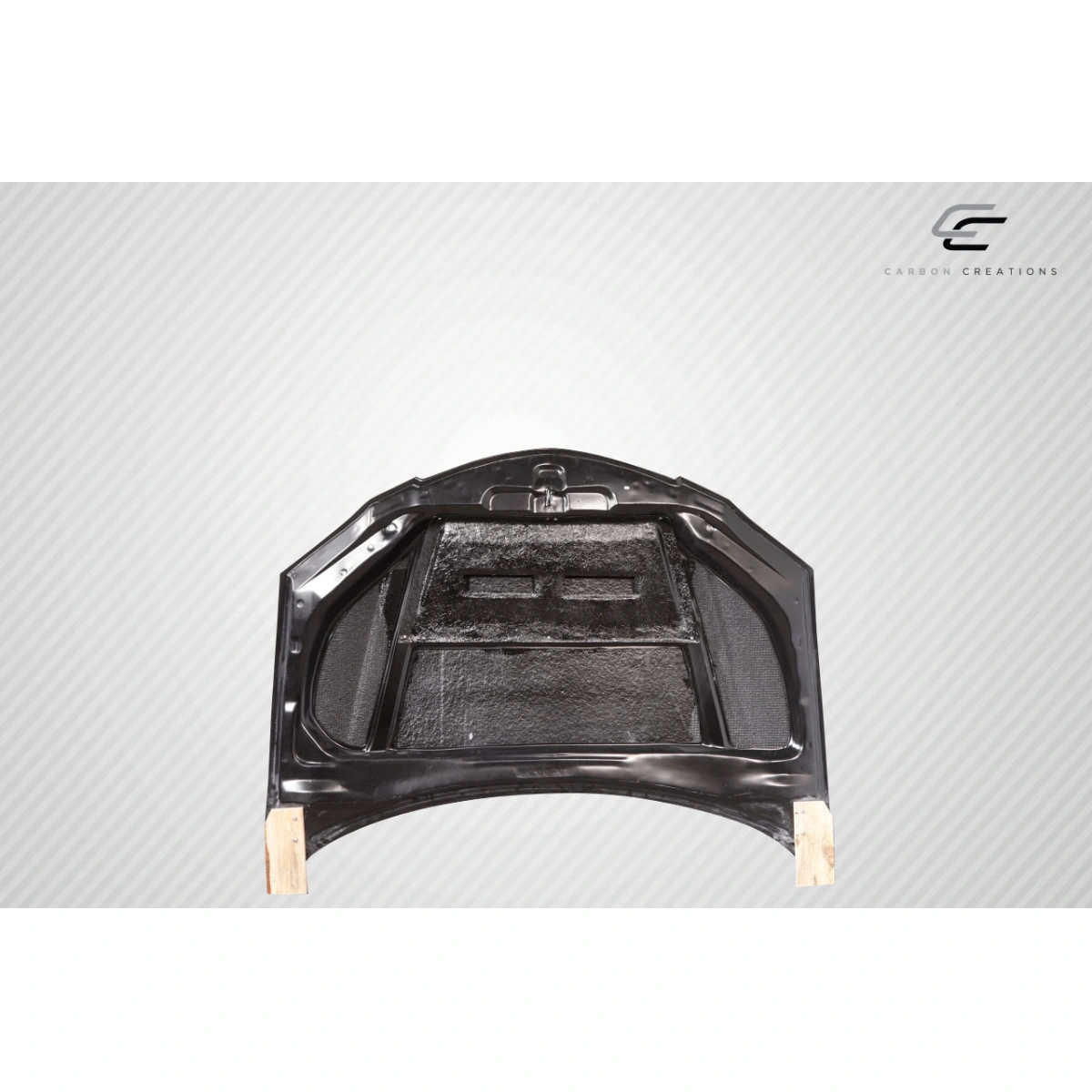 Modify your Mazda 3 2004 with our Exterior/Hoods - 10