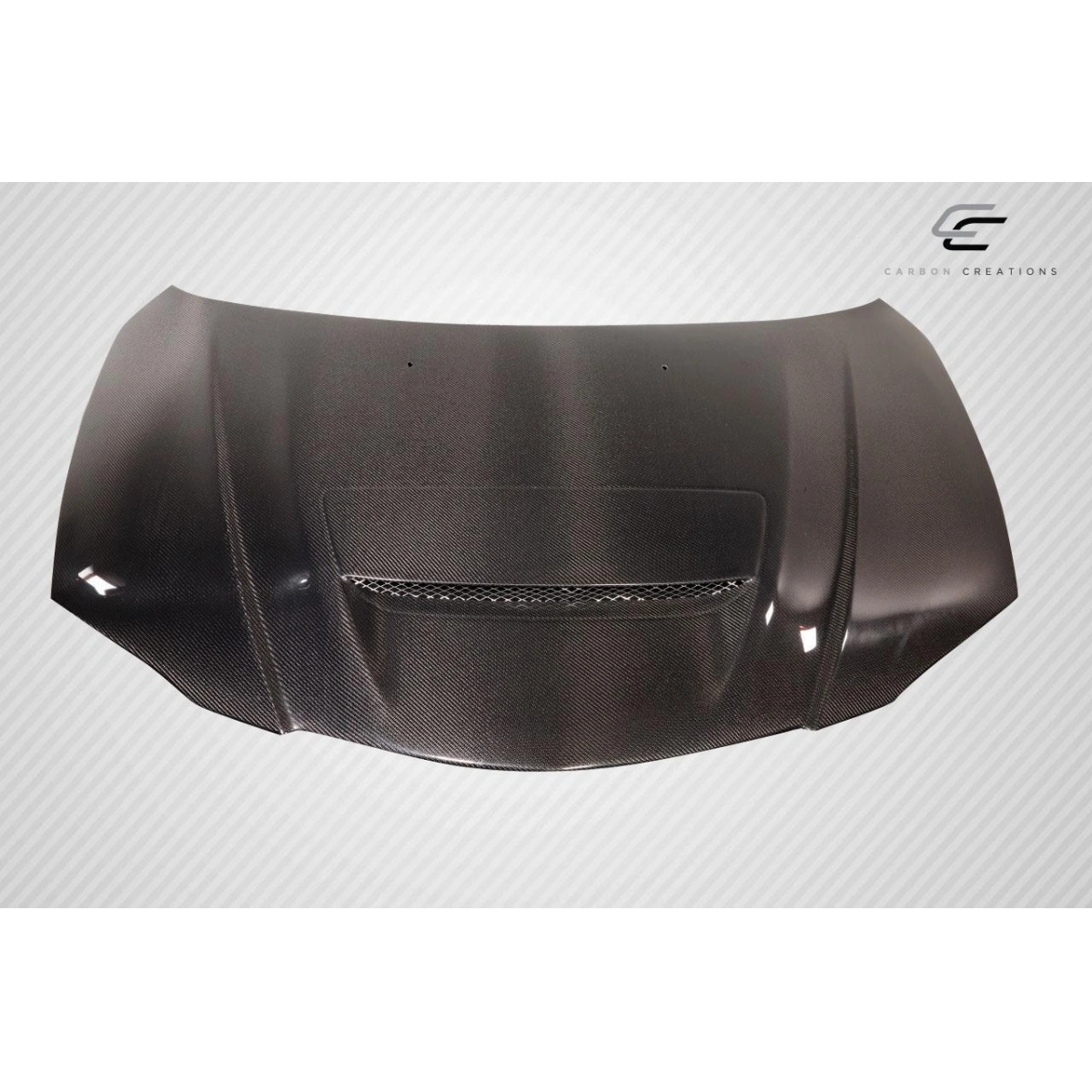 Modify your Mazda 3 2004 with our Exterior/Hoods - 4