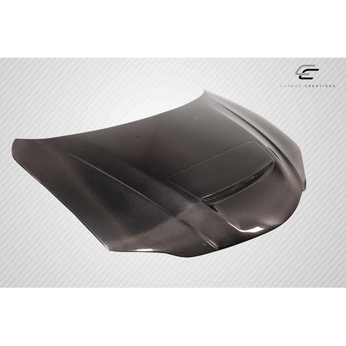 Modify your Mazda 3 2004 with our Exterior/Hoods - 6