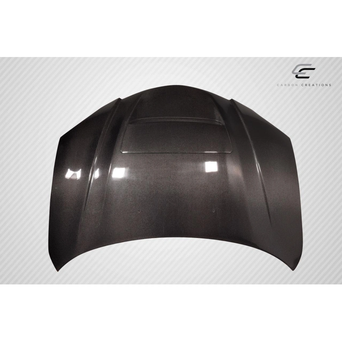 Modify your Mazda 3 2004 with our Exterior/Hoods - 18