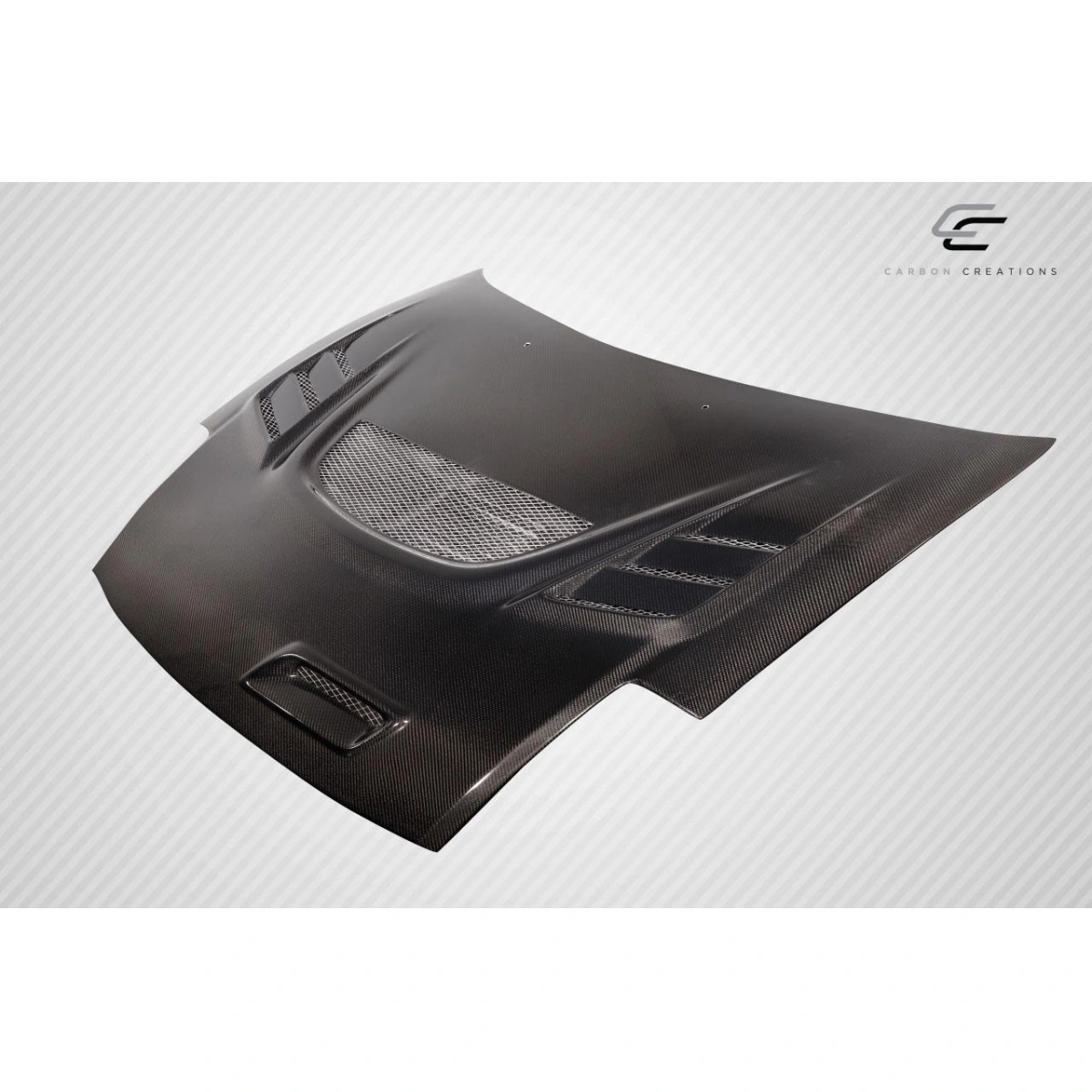 Modify your Mitsubishi Eclipse 2000 with our Exterior/Hoods - 8