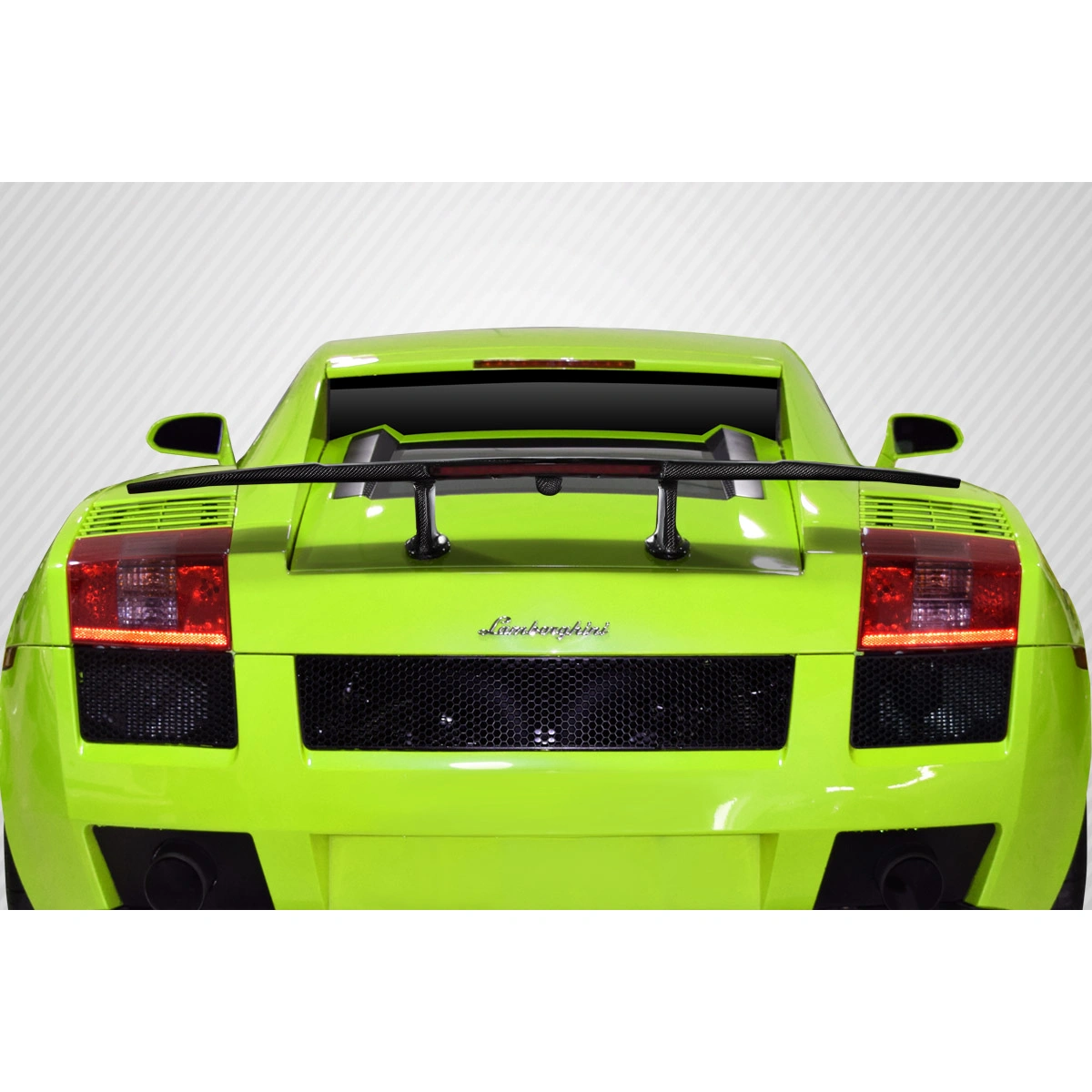 Modify your Lamborghini Gallardo 2004 with our Exterior/Wings - 1