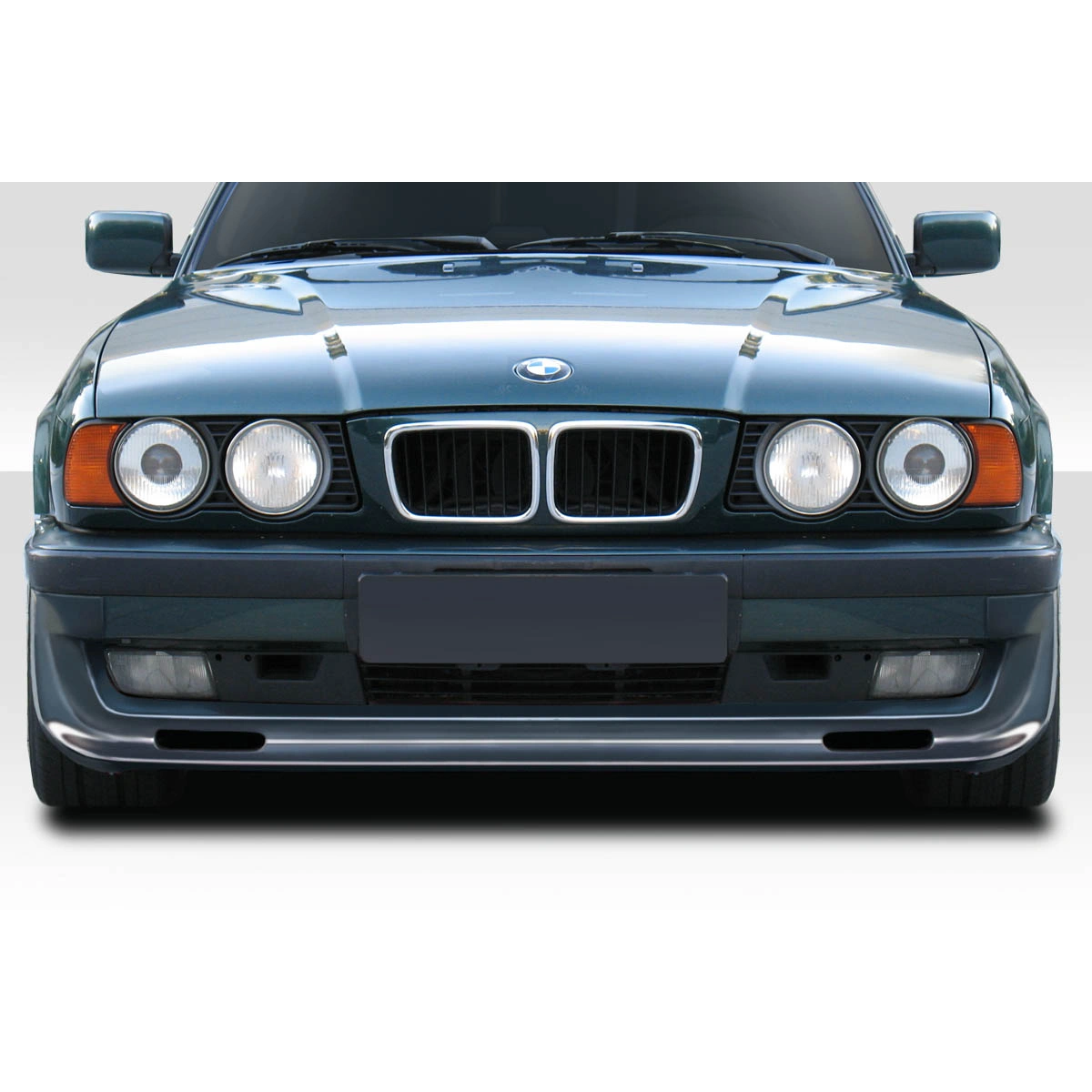 Modify your BMW 5-Series 1989 with our Exterior/Front Lips - 1
