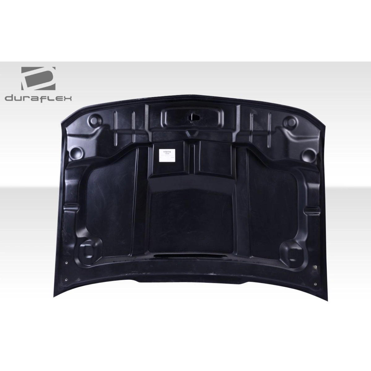 Modify your Chevrolet Silverado 2007 with our Exterior/Hoods - 15
