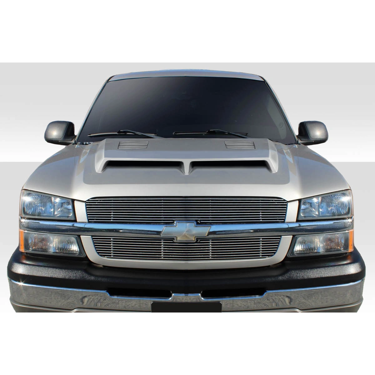 Modify your Chevrolet Avalanche 2002 with our Exterior/Hoods - 1