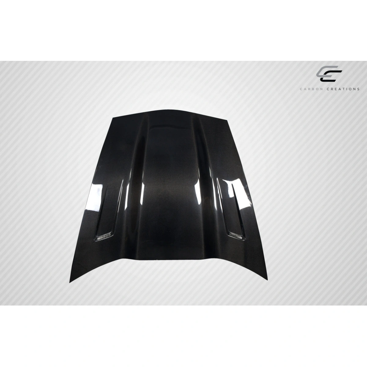 Modify your Chevrolet Corvette 2005 with our Exterior/Hoods - 4