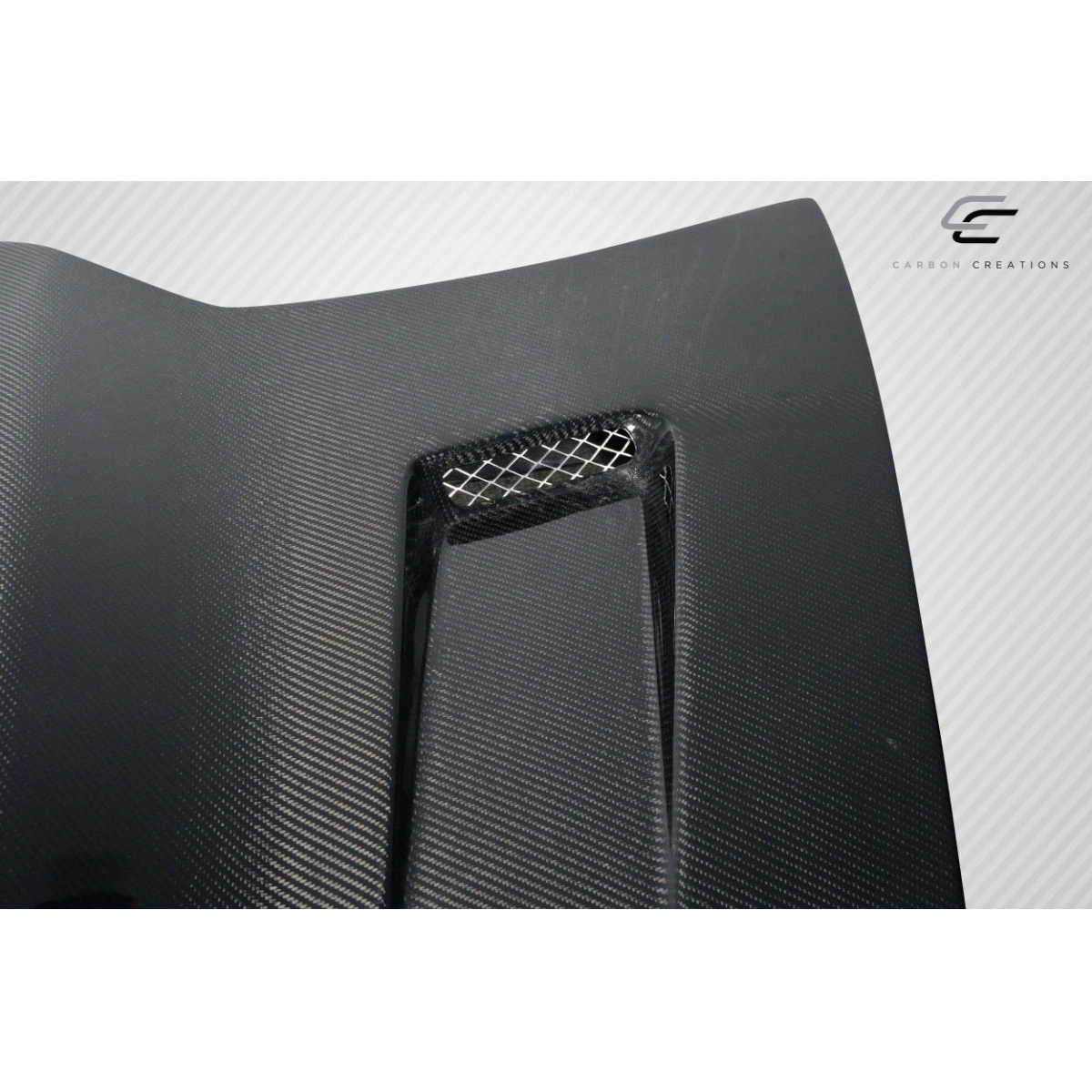 Modify your Chevrolet Corvette 2005 with our Exterior/Hoods - 5