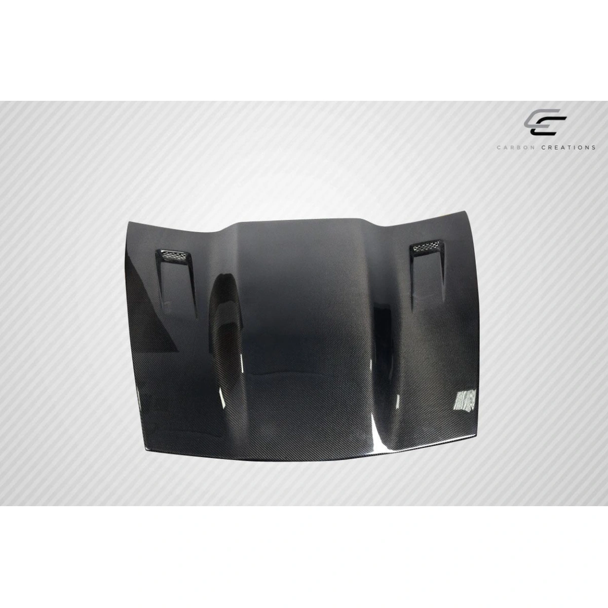 Modify your Chevrolet Corvette 2005 with our Exterior/Hoods - 4