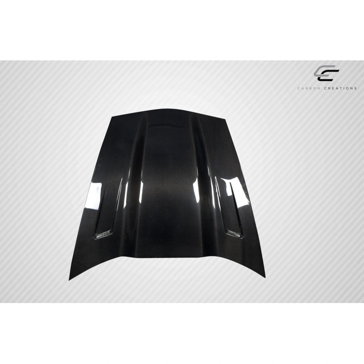 Modify your Chevrolet Corvette 2005 with our Exterior/Hoods - 8