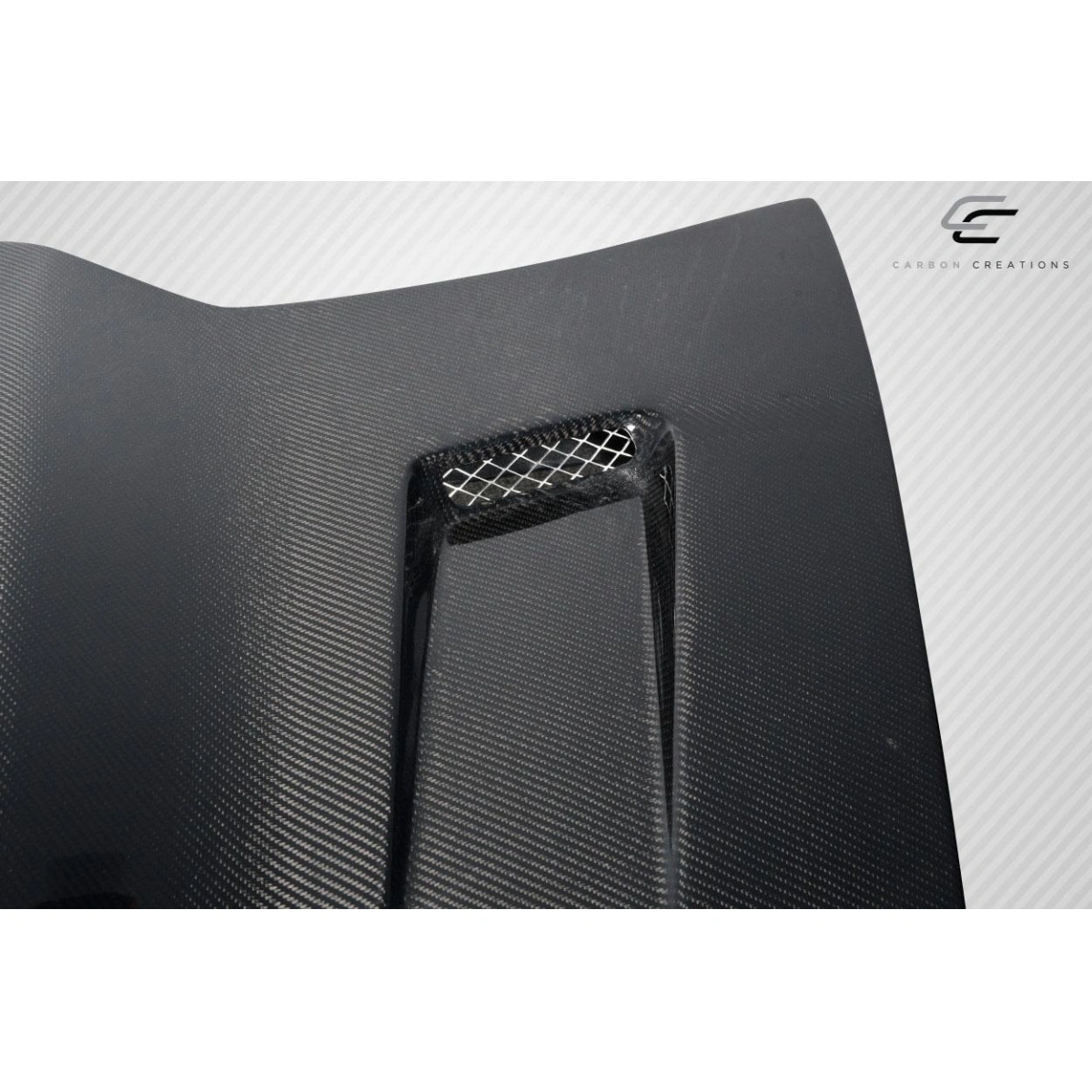 Modify your Chevrolet Corvette 2005 with our Exterior/Hoods - 10