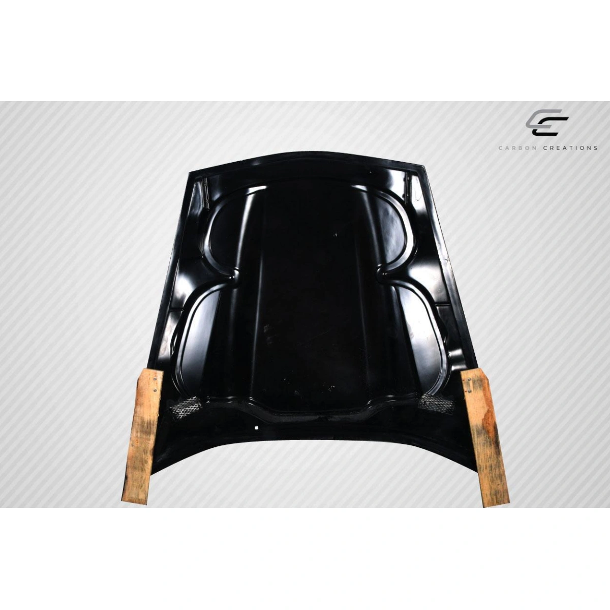 Modify your Chevrolet Corvette 2005 with our Exterior/Hoods - 12